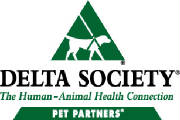 Delta Society Logo